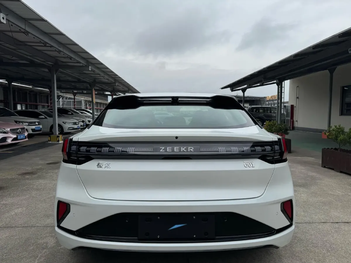 2024 Zeekr 001 BEV 95KWH,autocango,china used car exporter,china ev exporter,chinese used car exporter,chinese used ev exporter
