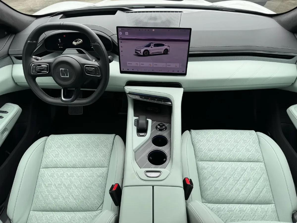 2024 Zeekr 001 BEV 95KWH,autocango,china used car exporter,china ev exporter,chinese used car exporter,chinese used ev exporter