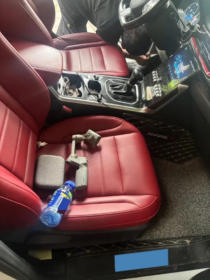 2018 Haval F5 1.5T 169HP L4 7DCT,autocango,china used car exporter,china ev exporter,chinese used car exporter,chinese used ev exporter