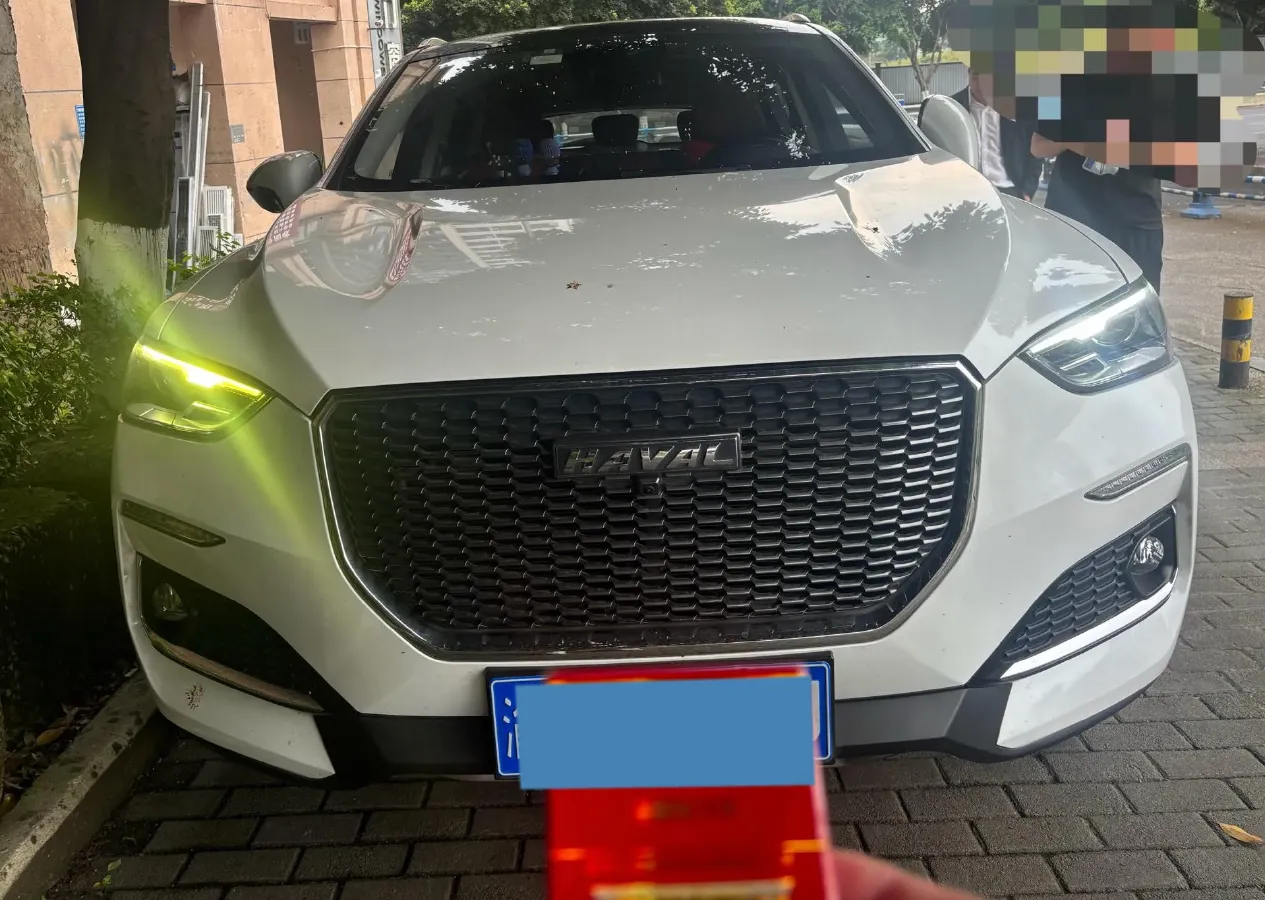 2018 Haval F5 1.5T 169HP L4 7DCT,autocango,china used car exporter,china ev exporter,chinese used car exporter,chinese used ev exporter