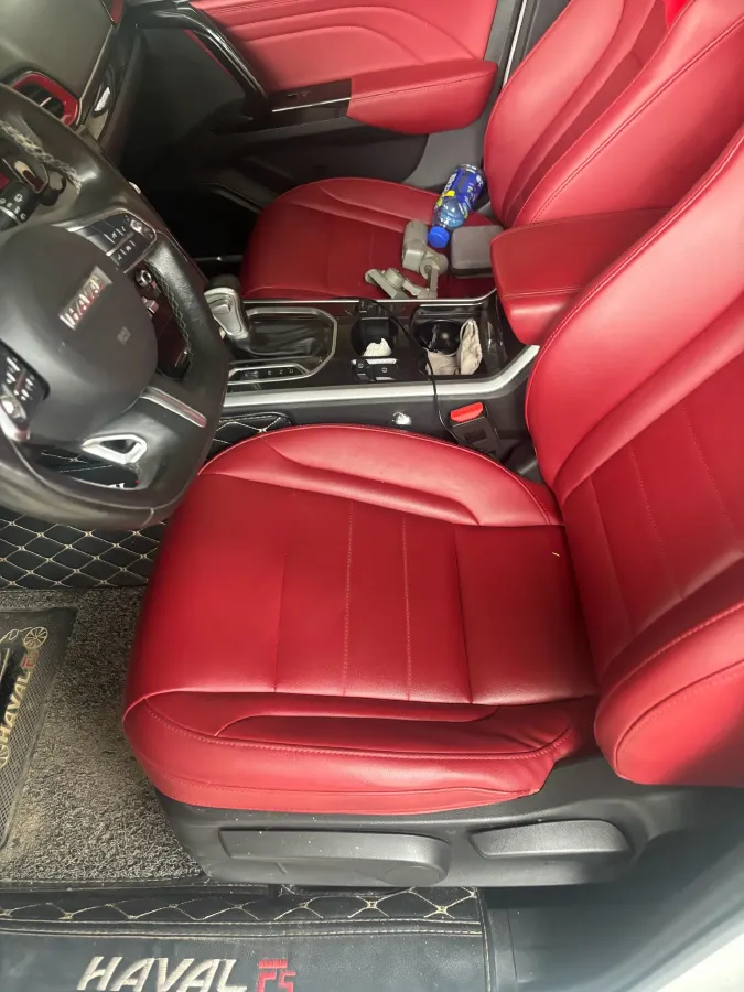 2018 Haval F5 1.5T 169HP L4 7DCT,autocango,china used car exporter,china ev exporter,chinese used car exporter,chinese used ev exporter