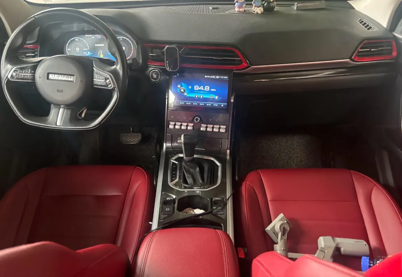 2018 Haval F5 1.5T 169HP L4 7DCT,autocango,china used car exporter,china ev exporter,chinese used car exporter,chinese used ev exporter