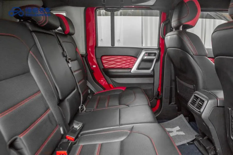 2019 Beijing BJ40 2.3T 231HP L4 6AT,autocango,china used car exporter,china ev exporter,chinese used car exporter,chinese used ev exporter