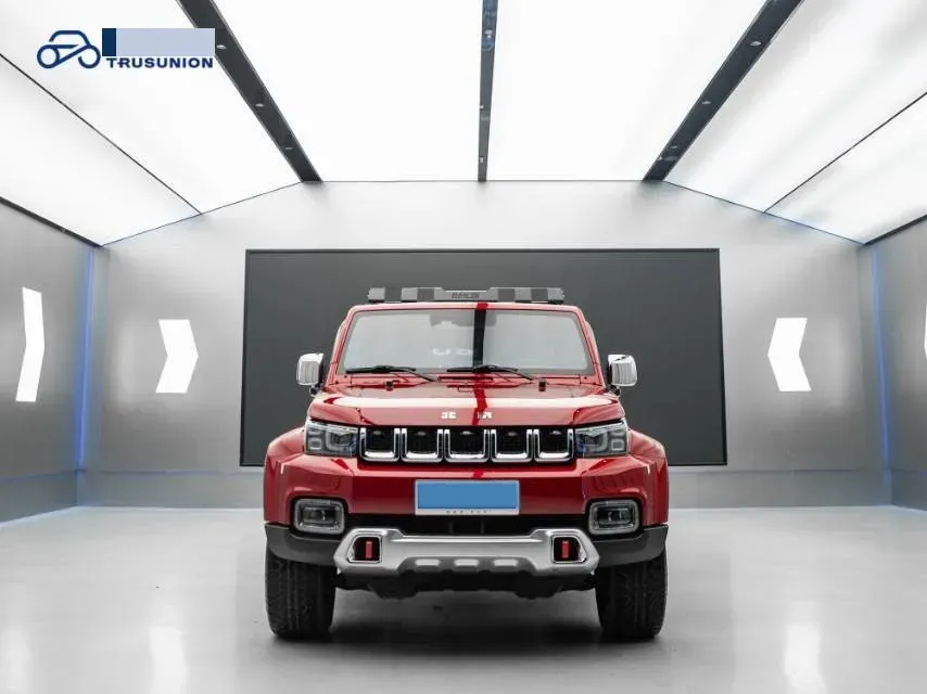 2019 Beijing BJ40 2.3T 231HP L4 6AT,autocango,china used car exporter,china ev exporter,chinese used car exporter,chinese used ev exporter