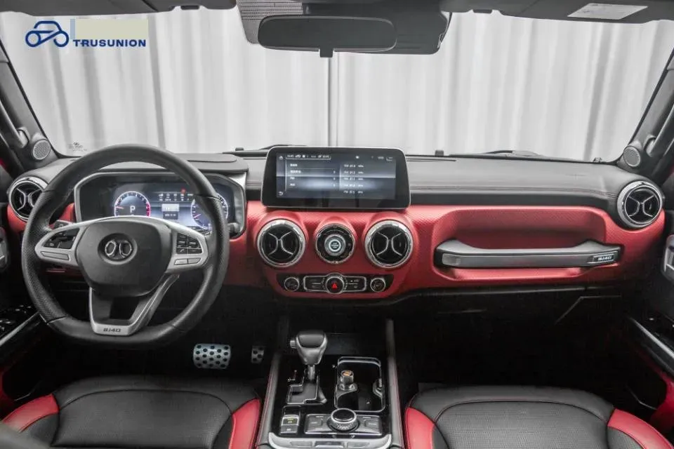 2019 Beijing BJ40 2.3T 231HP L4 6AT,autocango,china used car exporter,china ev exporter,chinese used car exporter,chinese used ev exporter