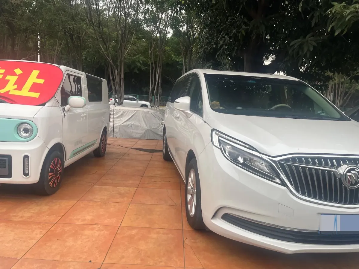 2018 Buick GL8 2.0T 260HP L4 6AT,autocango,china used car exporter,china ev exporter,chinese used car exporter,chinese used ev exporter