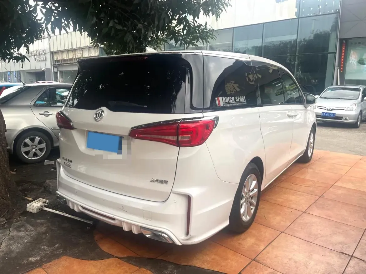 2018 Buick GL8 2.0T 260HP L4 6AT,autocango,china used car exporter,china ev exporter,chinese used car exporter,chinese used ev exporter