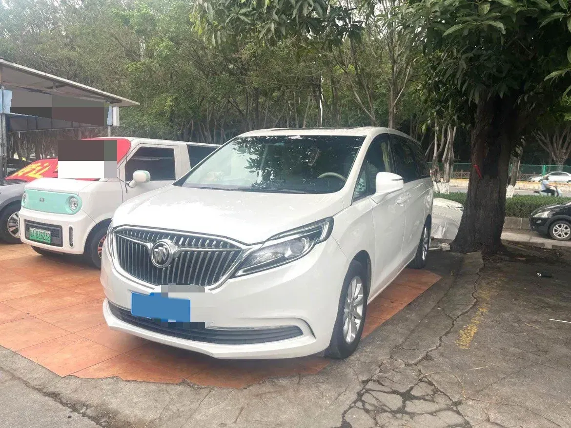 2018 Buick GL8 2.0T 260HP L4 6AT,autocango,china used car exporter,china ev exporter,chinese used car exporter,chinese used ev exporter