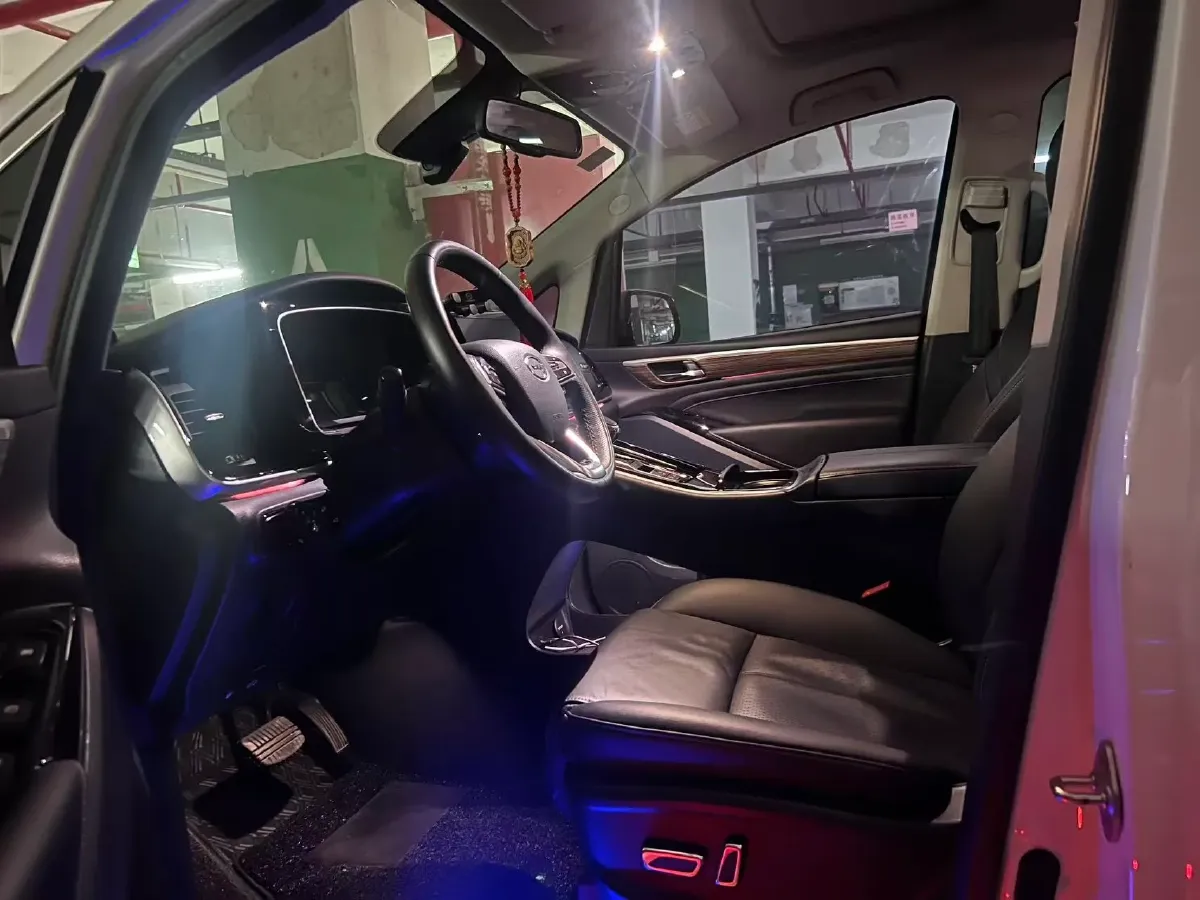 2021 GAC Trumpchi M8 2.0T 252HP L4 8AT,autocango,china used car exporter,china ev exporter,chinese used car exporter,chinese used ev exporter