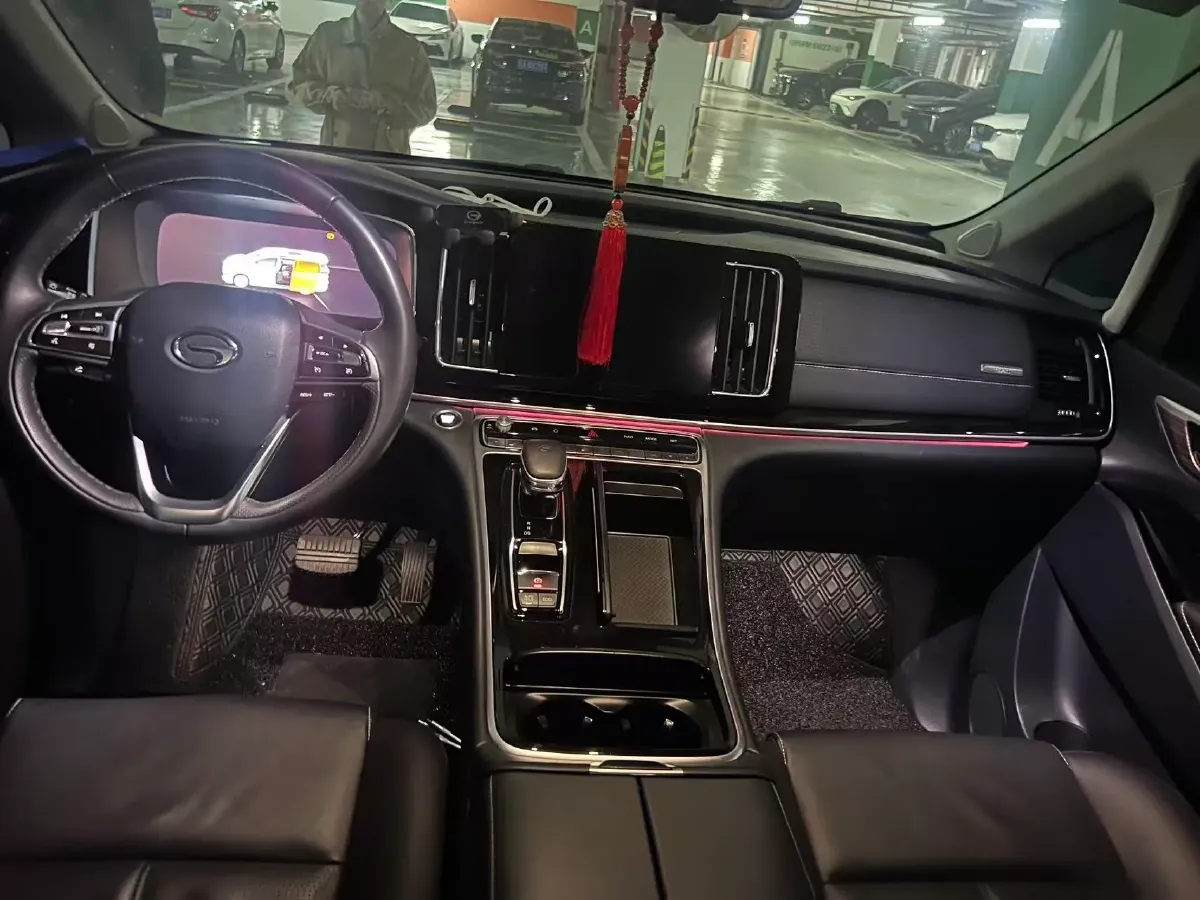 2021 GAC Trumpchi M8 2.0T 252HP L4 8AT,autocango,china used car exporter,china ev exporter,chinese used car exporter,chinese used ev exporter