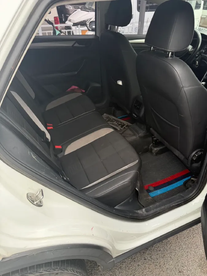 2018 Borgward BX5 1.8T 190HP L4 6AT,autocango,china used car exporter,china ev exporter,chinese used car exporter,chinese used ev exporter