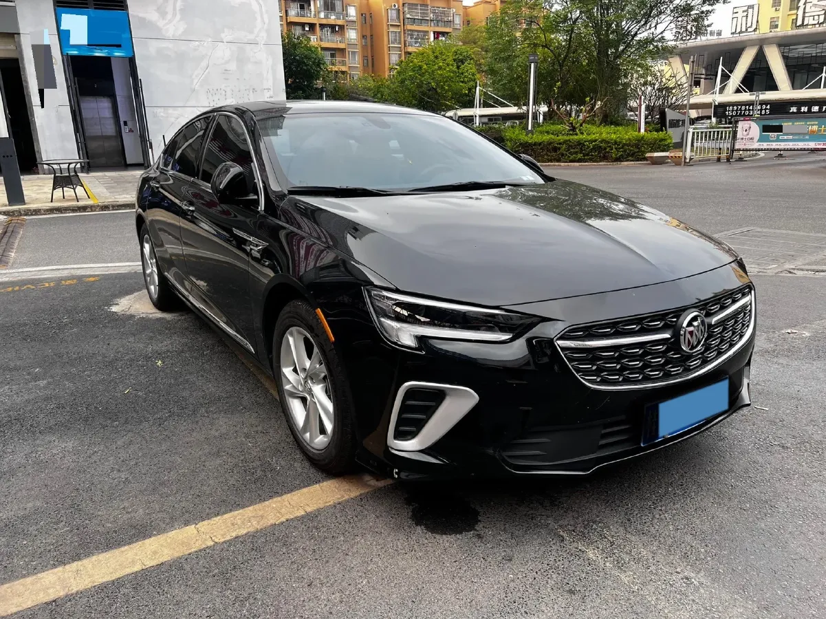 2022 Buick Regal 1.5T 169HP L4 9AT,autocango,china used car exporter,china ev exporter,chinese used car exporter,chinese used ev exporter