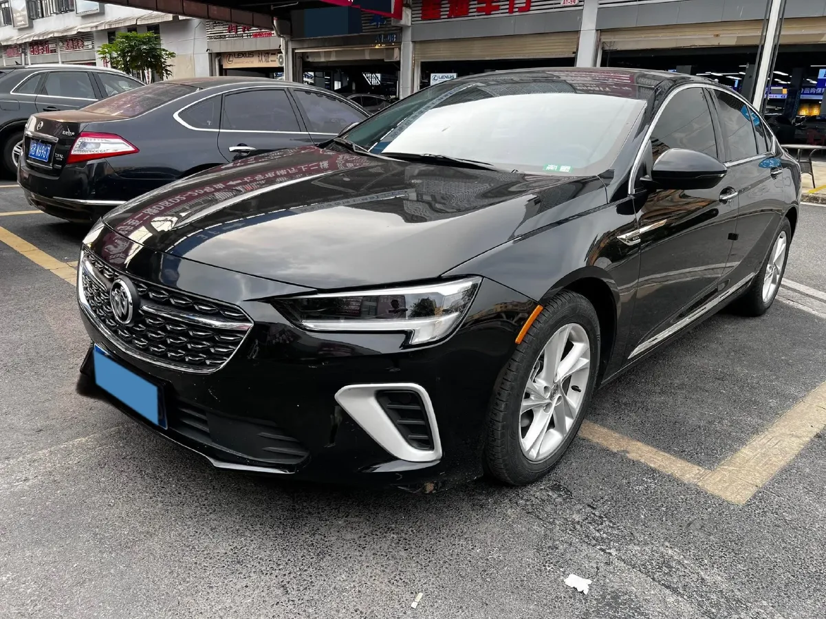 2022 Buick Regal 1.5T 169HP L4 9AT,autocango,china used car exporter,china ev exporter,chinese used car exporter,chinese used ev exporter