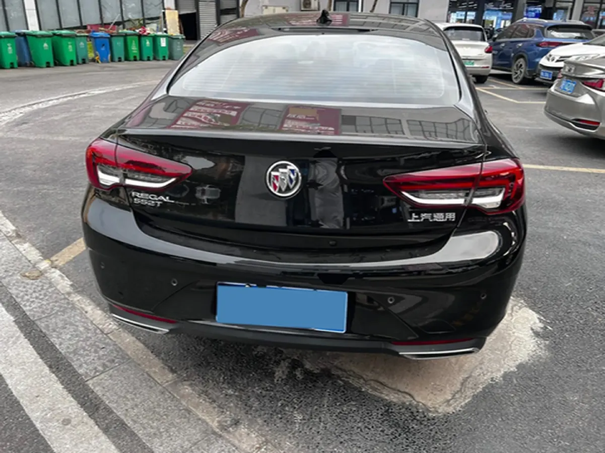 2022 Buick Regal 1.5T 169HP L4 9AT,autocango,china used car exporter,china ev exporter,chinese used car exporter,chinese used ev exporter