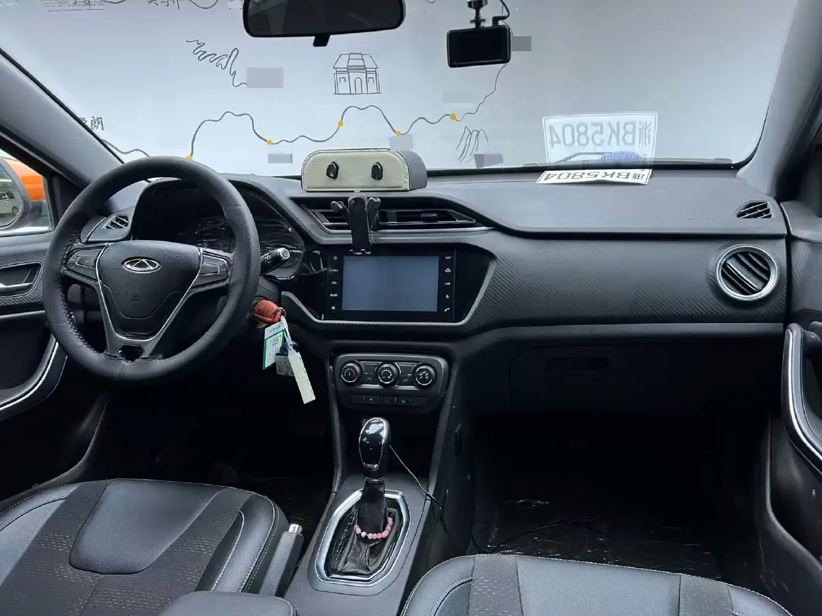 2018 Chery Tiggo 3x 1.5L 106HP L4 4AT,autocango,china used car exporter,china ev exporter,chinese used car exporter,chinese used ev exporter