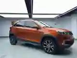 2018 Chery Tiggo 3x 1.5L 106HP L4 4AT