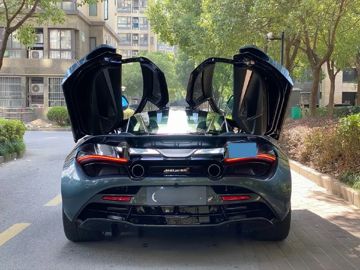 2019 McLaren 720S 4.0T 720HP V8 7DCT,autocango,china used car exporter,china ev exporter,chinese used car exporter,chinese used ev exporter