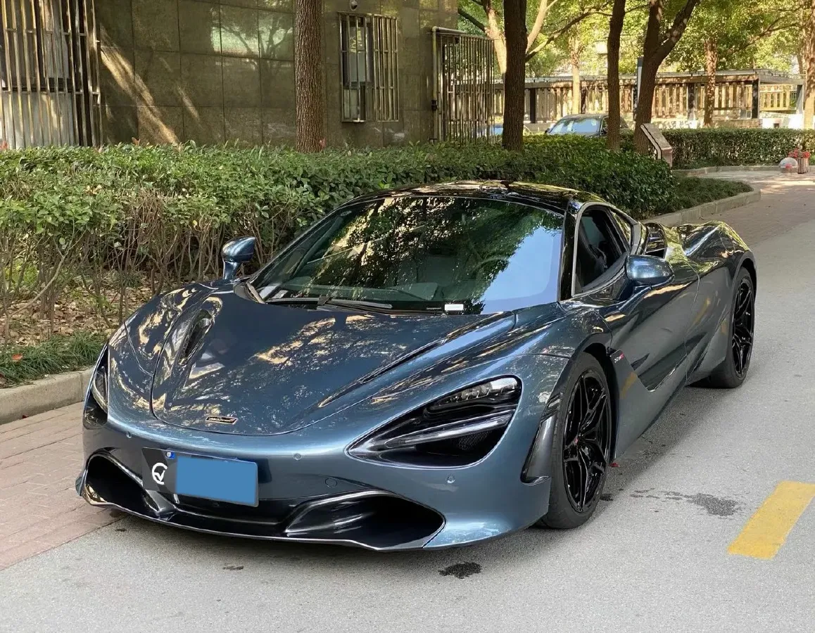 2019 McLaren 720S 4.0T 720HP V8 7DCT,autocango,china used car exporter,china ev exporter,chinese used car exporter,chinese used ev exporter