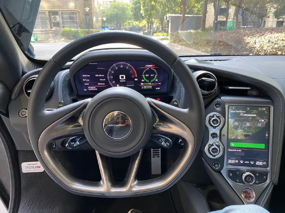 2019 McLaren 720S 4.0T 720HP V8 7DCT,autocango,china used car exporter,china ev exporter,chinese used car exporter,chinese used ev exporter