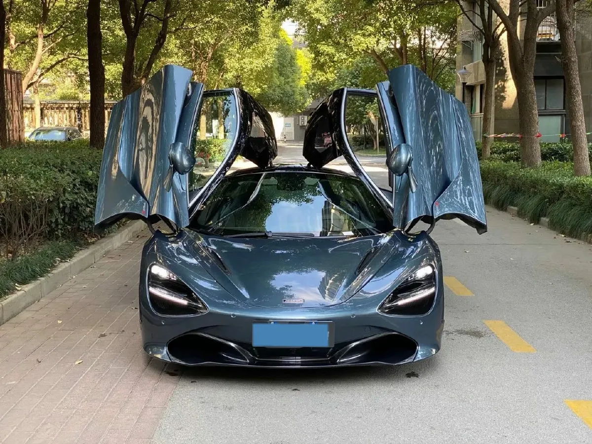 2019 McLaren 720S 4.0T 720HP V8 7DCT,autocango,china used car exporter,china ev exporter,chinese used car exporter,chinese used ev exporter