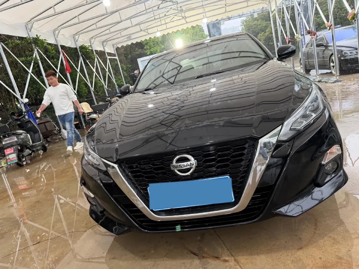 2020 Nissan Teana 2.0L 156HP L4 CVT,autocango,china used car exporter,china ev exporter,chinese used car exporter,chinese used ev exporter