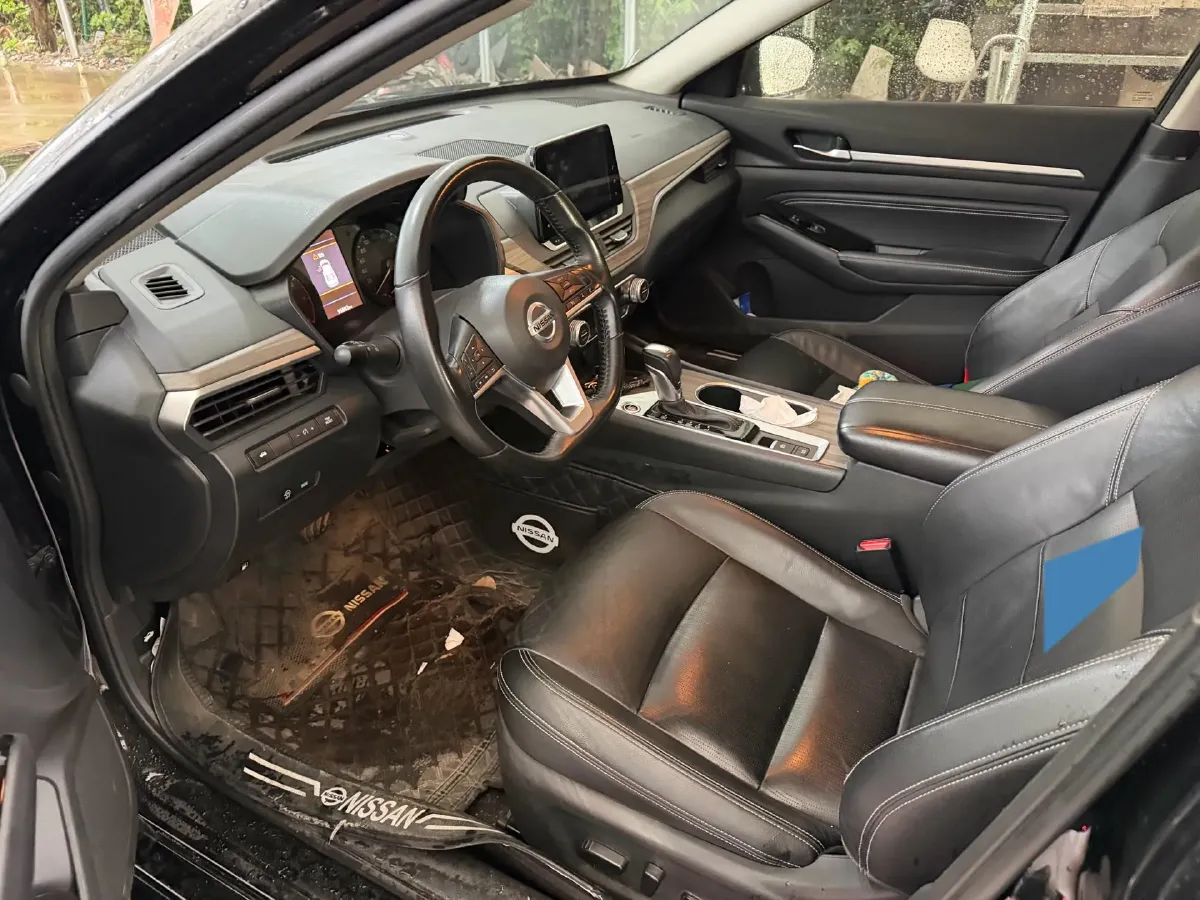 2020 Nissan Teana 2.0L 156HP L4 CVT,autocango,china used car exporter,china ev exporter,chinese used car exporter,chinese used ev exporter