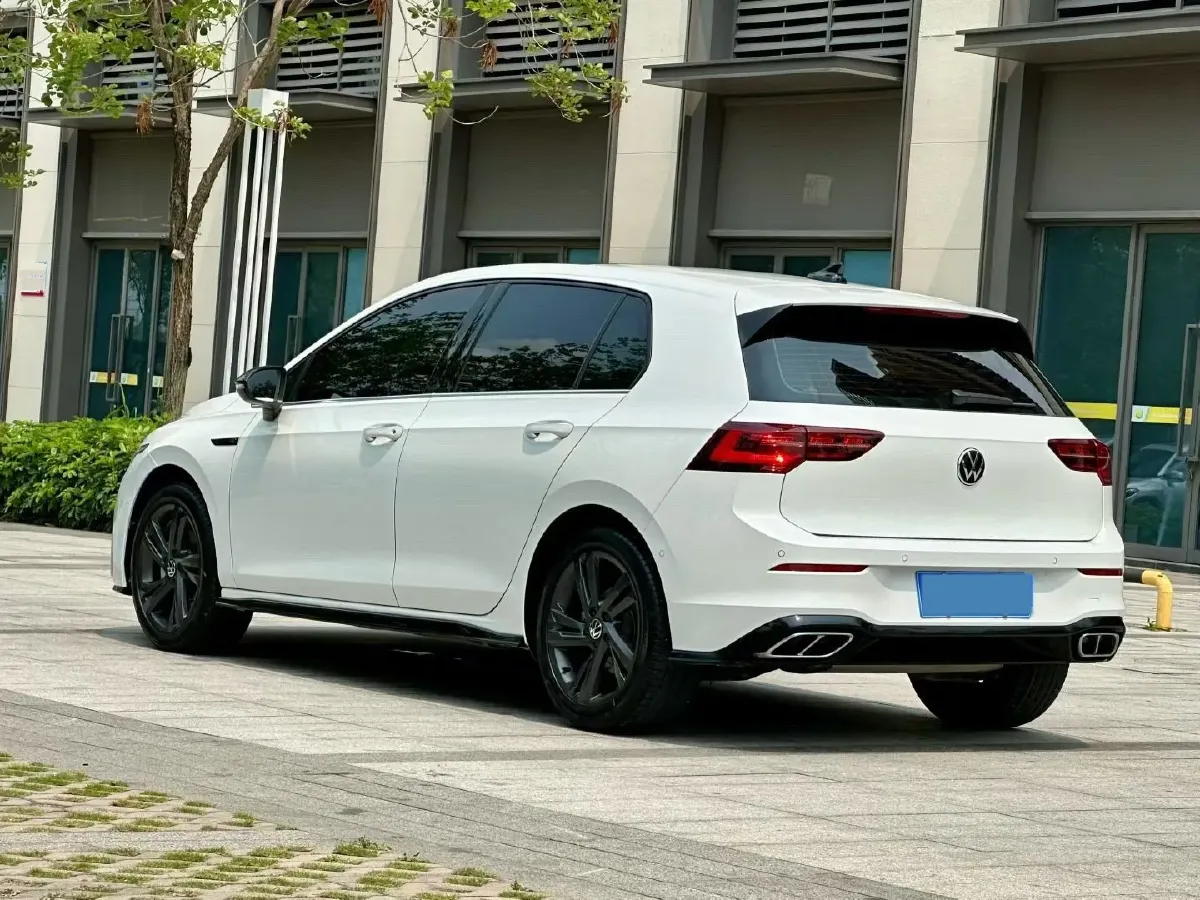 2023 Volkswagen Golf 1.4T 150HP L4 7DCT,autocango,china used car exporter,china ev exporter,chinese used car exporter,chinese used ev exporter