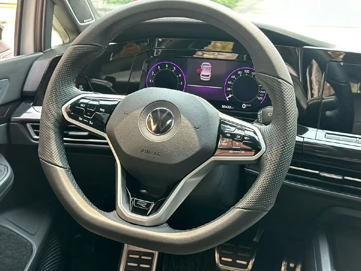 2023 Volkswagen Golf 1.4T 150HP L4 7DCT,autocango,china used car exporter,china ev exporter,chinese used car exporter,chinese used ev exporter