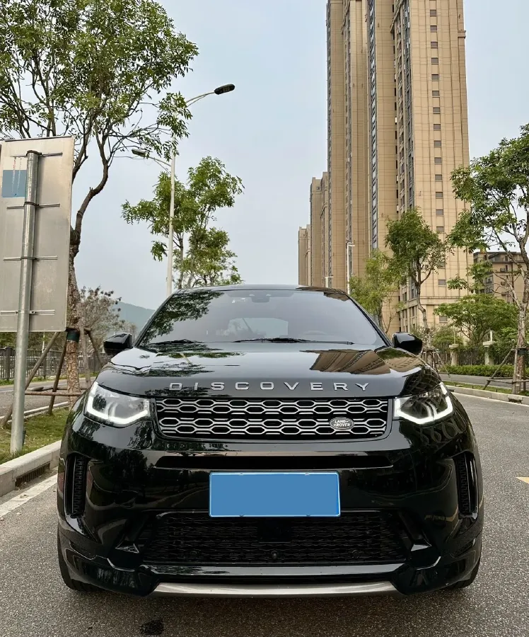 2021 Land Rover Discovery Sport 2.0T 249HP L4 9AT,autocango,china used car exporter,china ev exporter,chinese used car exporter,chinese used ev exporter