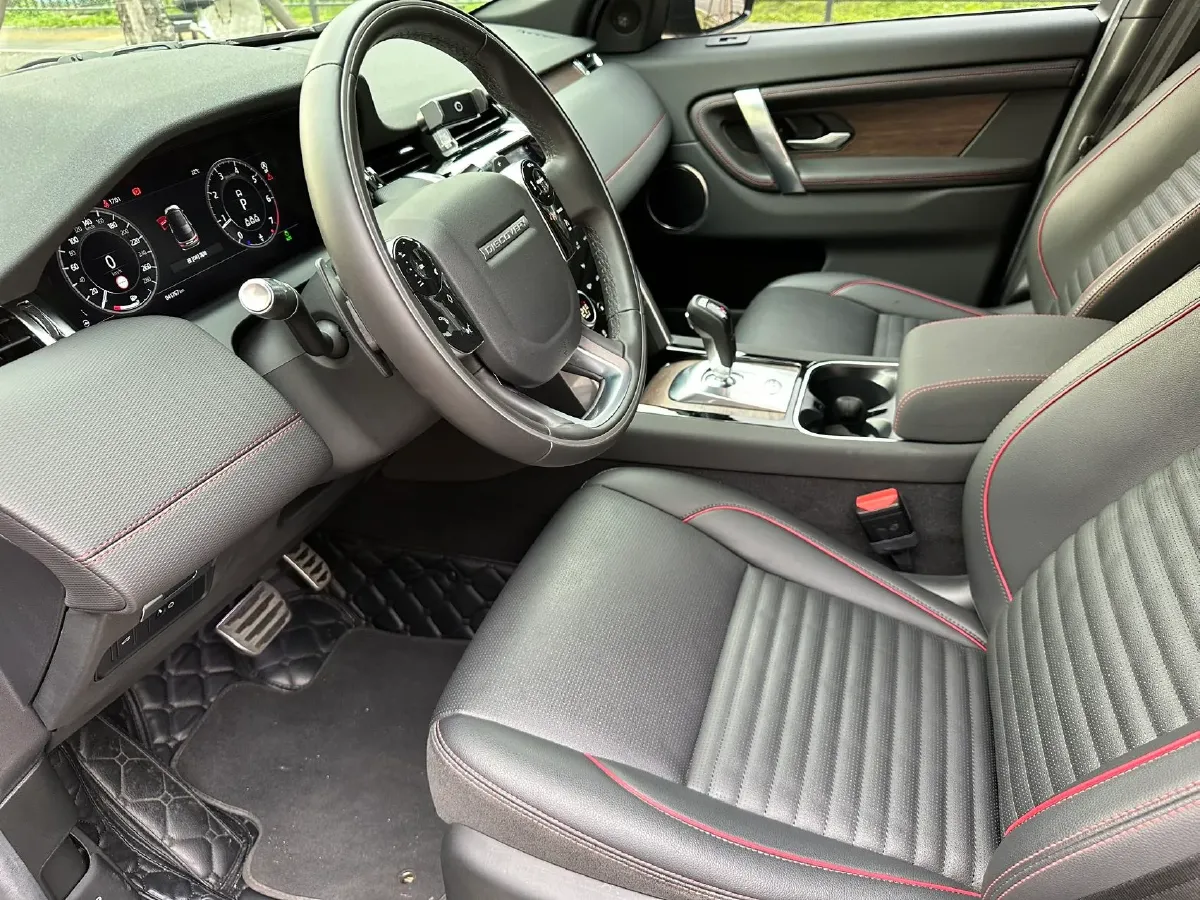 2021 Land Rover Discovery Sport 2.0T 249HP L4 9AT,autocango,china used car exporter,china ev exporter,chinese used car exporter,chinese used ev exporter