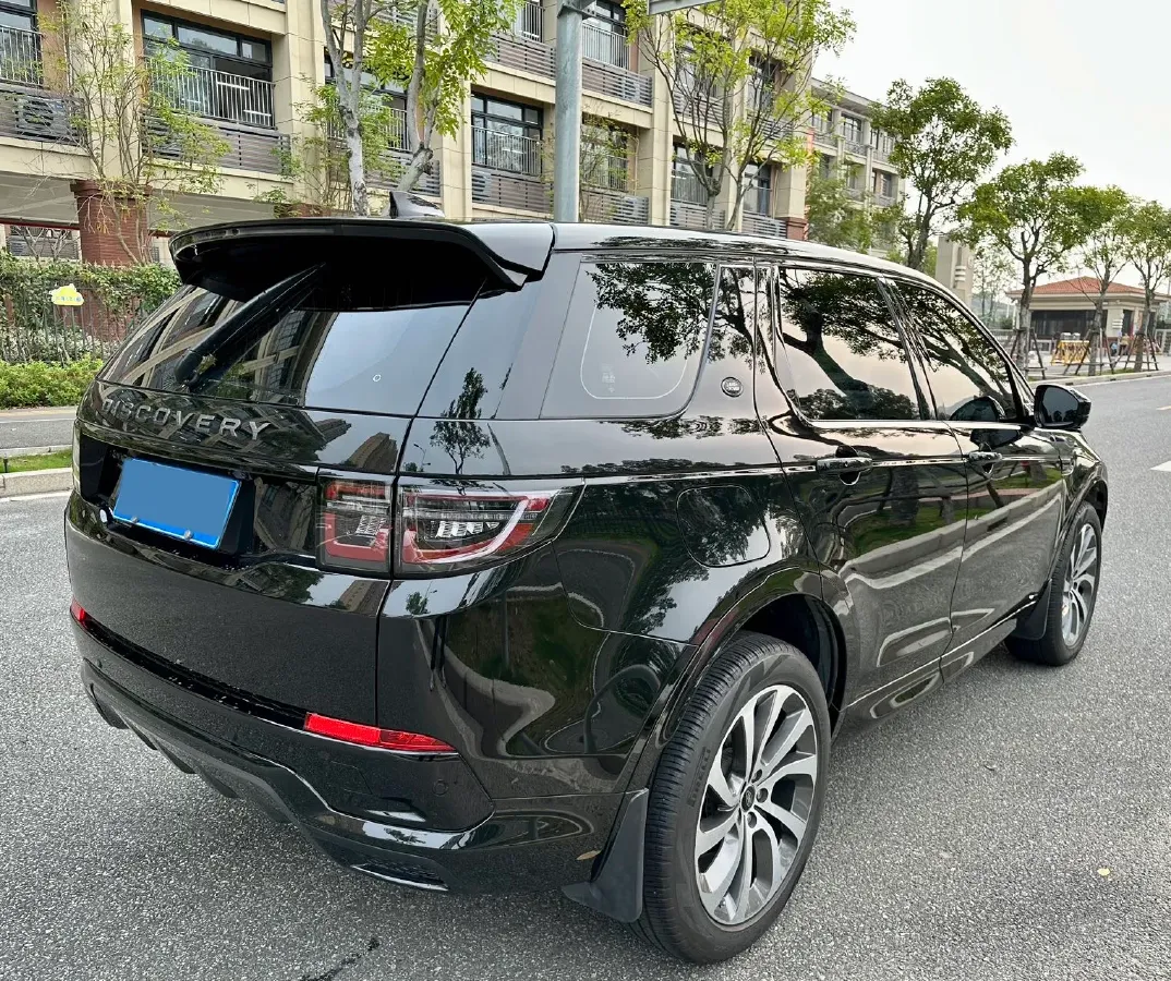 2021 Land Rover Discovery Sport 2.0T 249HP L4 9AT,autocango,china used car exporter,china ev exporter,chinese used car exporter,chinese used ev exporter