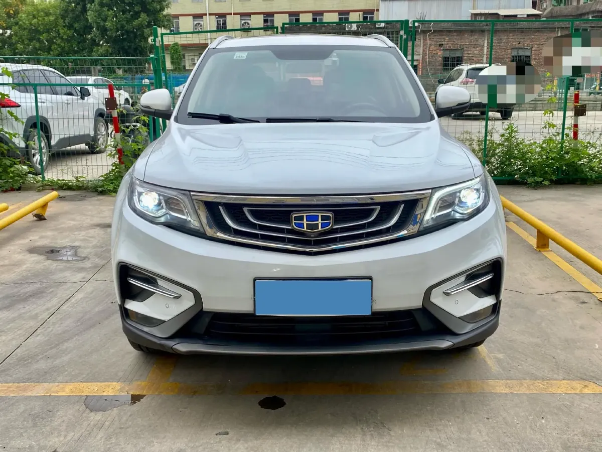 2018 Geely Azkarra 1.8T 184HP L4 6AT,autocango,china used car exporter,china ev exporter,chinese used car exporter,chinese used ev exporter