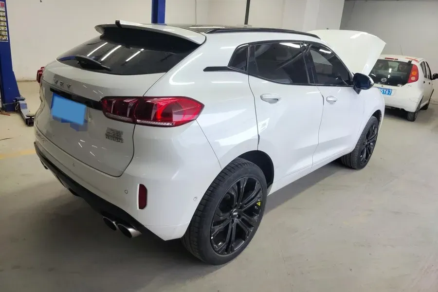 2017 WEY VV5 2.0T 197HP L4 7DCT,autocango,china used car exporter,china ev exporter,chinese used car exporter,chinese used ev exporter