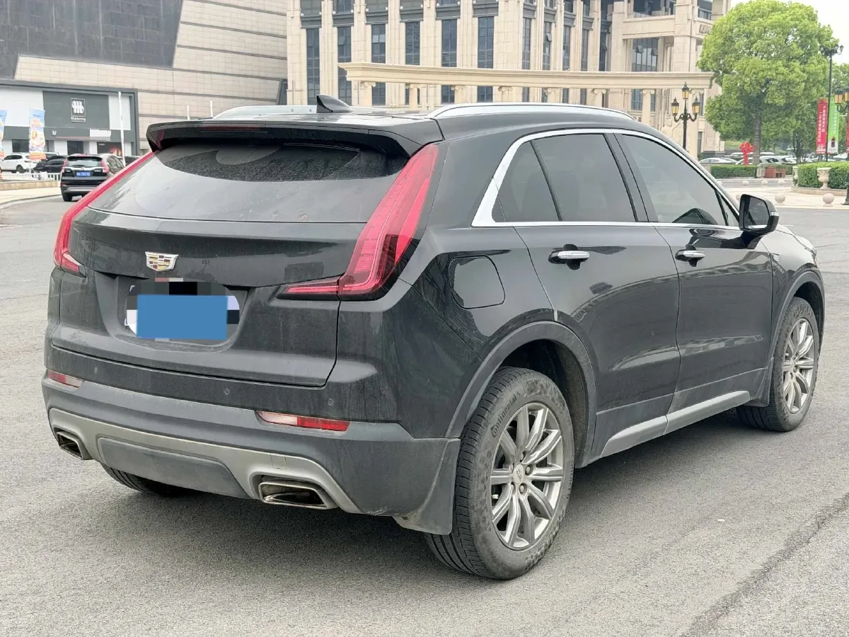 2020 Cadillac XT4 2.0T 241HP L4 9AT,autocango,china used car exporter,china ev exporter,chinese used car exporter,chinese used ev exporter