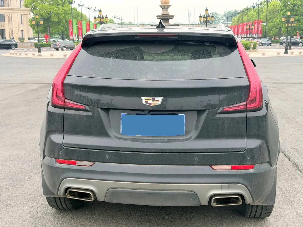 2020 Cadillac XT4 2.0T 241HP L4 9AT,autocango,china used car exporter,china ev exporter,chinese used car exporter,chinese used ev exporter