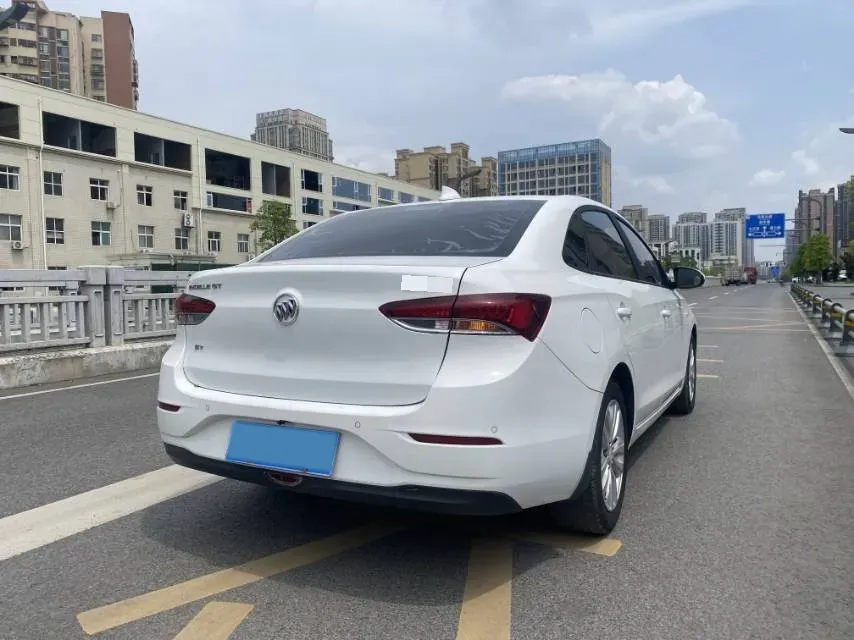 2019 Buick Excelle 1.0T 125HP L3 6DCT,autocango,china used car exporter,china ev exporter,chinese used car exporter,chinese used ev exporter