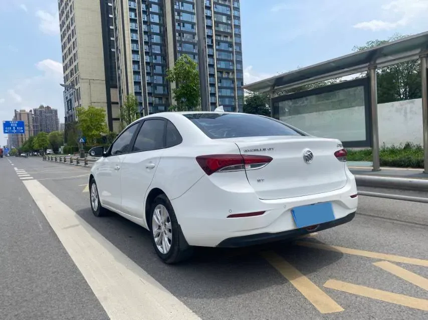 2019 Buick Excelle 1.0T 125HP L3 6DCT,autocango,china used car exporter,china ev exporter,chinese used car exporter,chinese used ev exporter