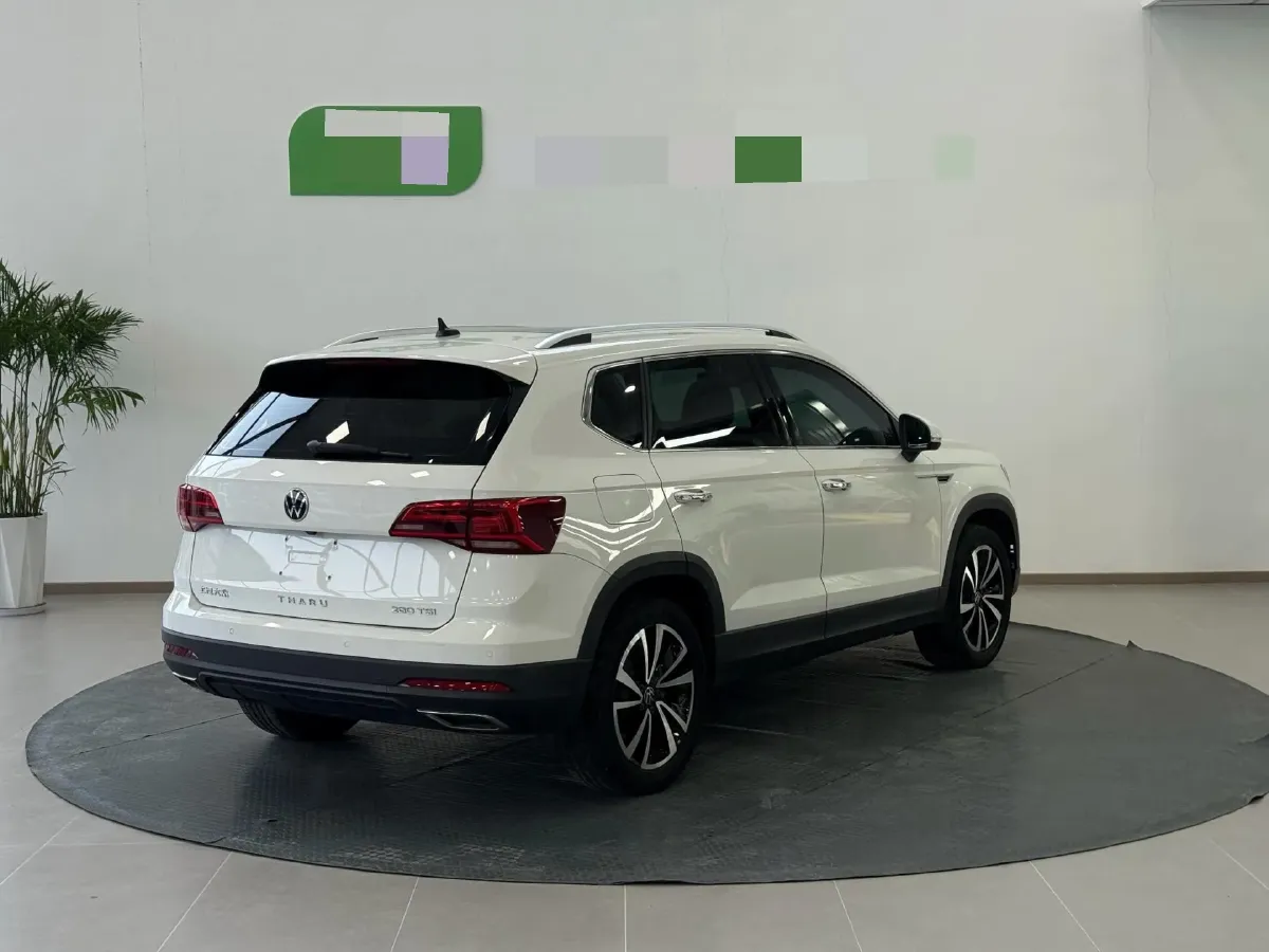 2021 Volkswagen Tharu 1.4T 150HP L4 7DCT,autocango,china used car exporter,china ev exporter,chinese used car exporter,chinese used ev exporter
