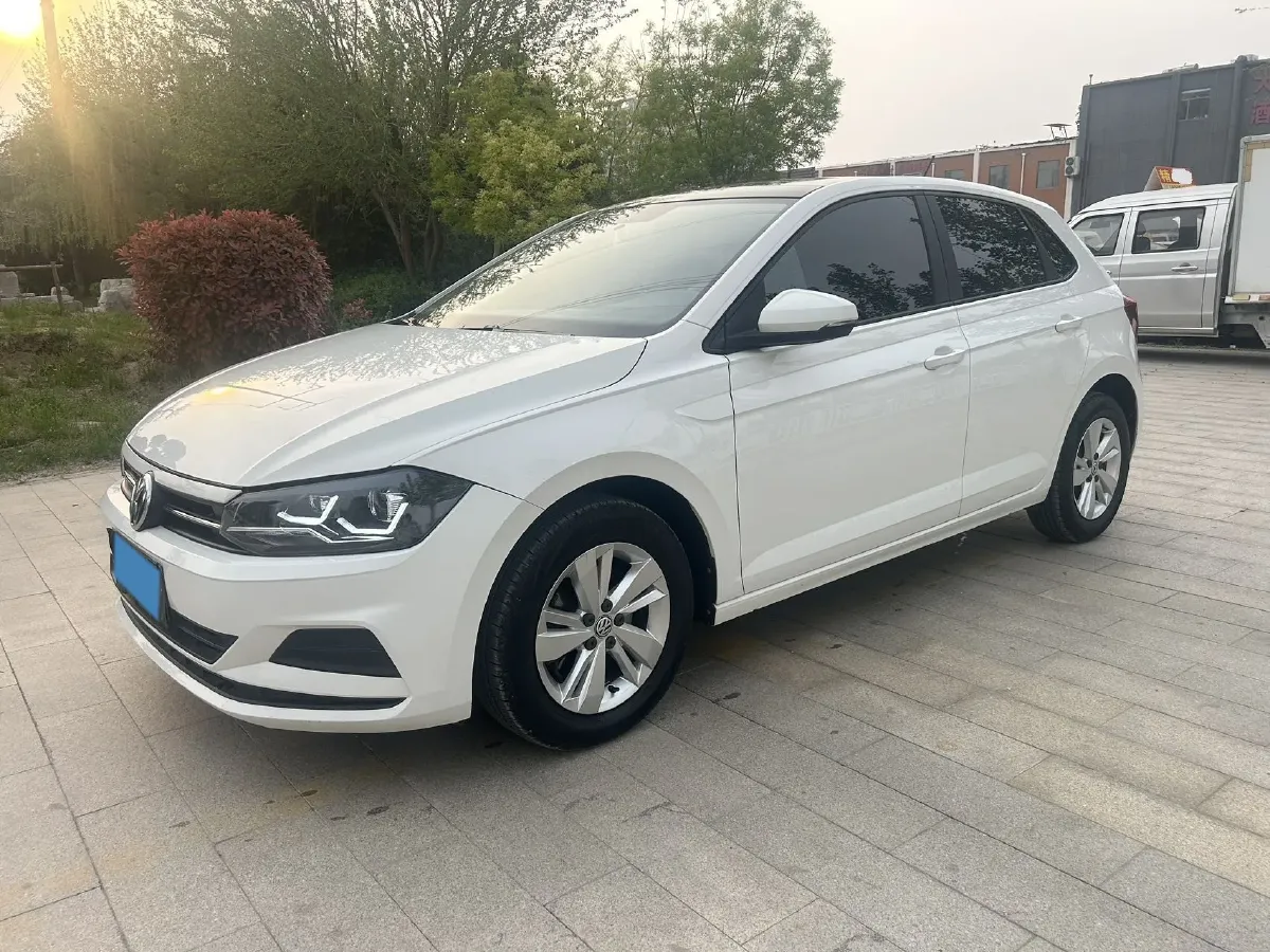 2019 Volkswagen Polo 1.5L 113HP L4 6AT,autocango,china used car exporter,china ev exporter,chinese used car exporter,chinese used ev exporter