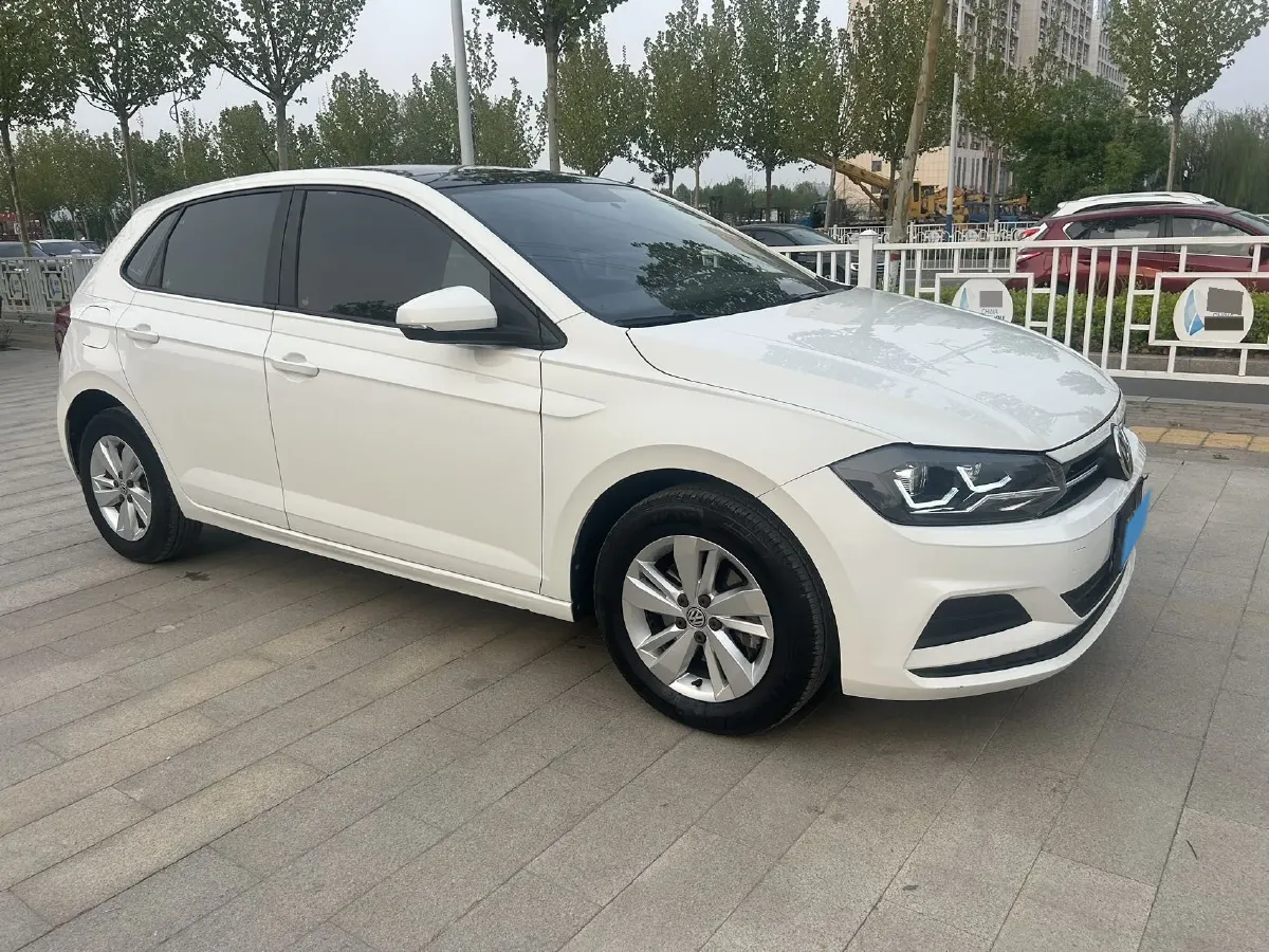 2019 Volkswagen Polo 1.5L 113HP L4 6AT,autocango,china used car exporter,china ev exporter,chinese used car exporter,chinese used ev exporter