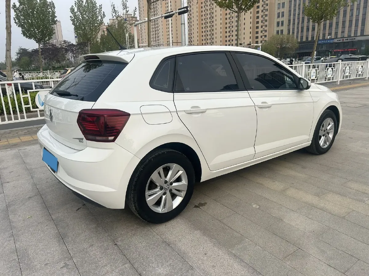 2019 Volkswagen Polo 1.5L 113HP L4 6AT,autocango,china used car exporter,china ev exporter,chinese used car exporter,chinese used ev exporter