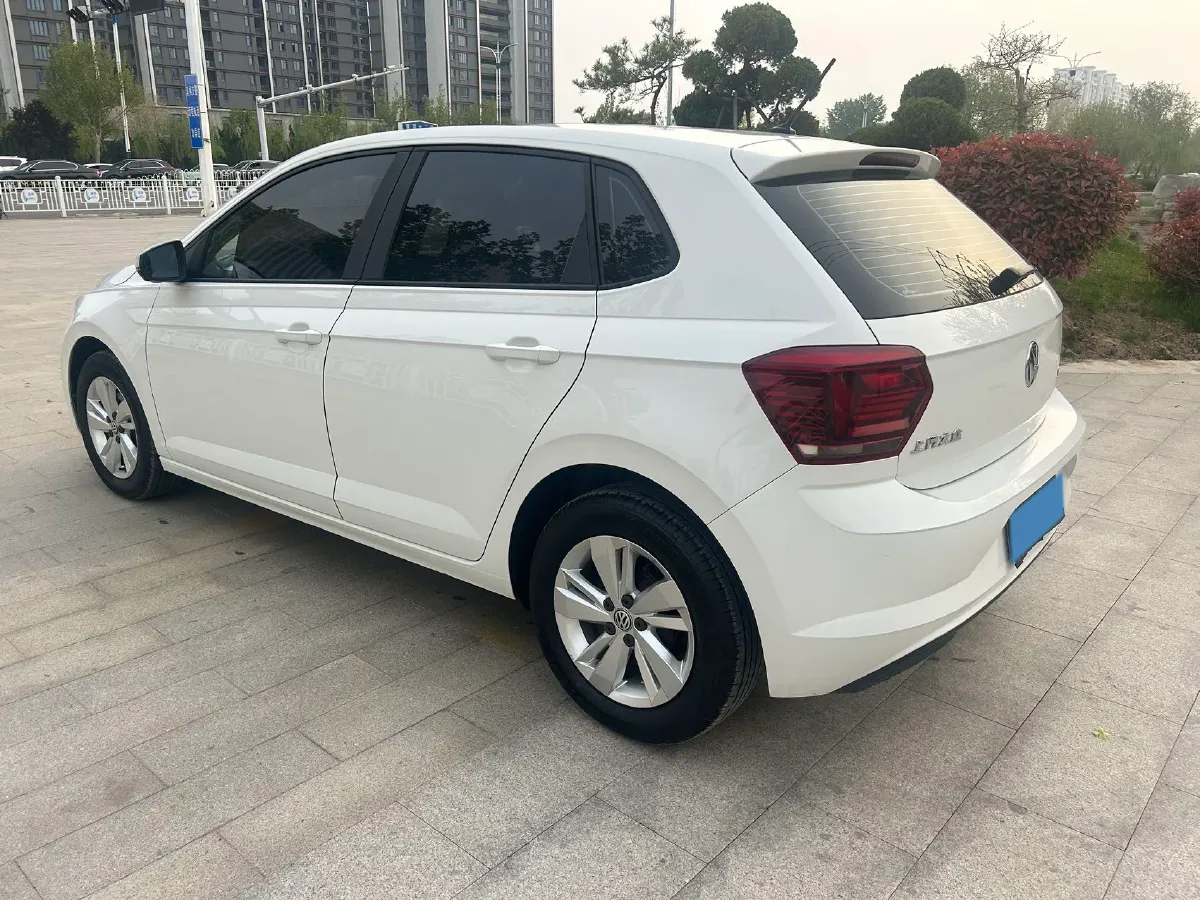 2019 Volkswagen Polo 1.5L 113HP L4 6AT,autocango,china used car exporter,china ev exporter,chinese used car exporter,chinese used ev exporter