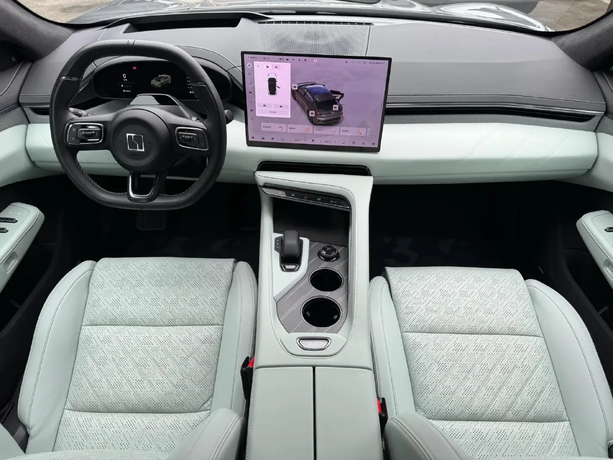 2024 Zeekr 001 BEV 95KWH,autocango,china used car exporter,china ev exporter,chinese used car exporter,chinese used ev exporter