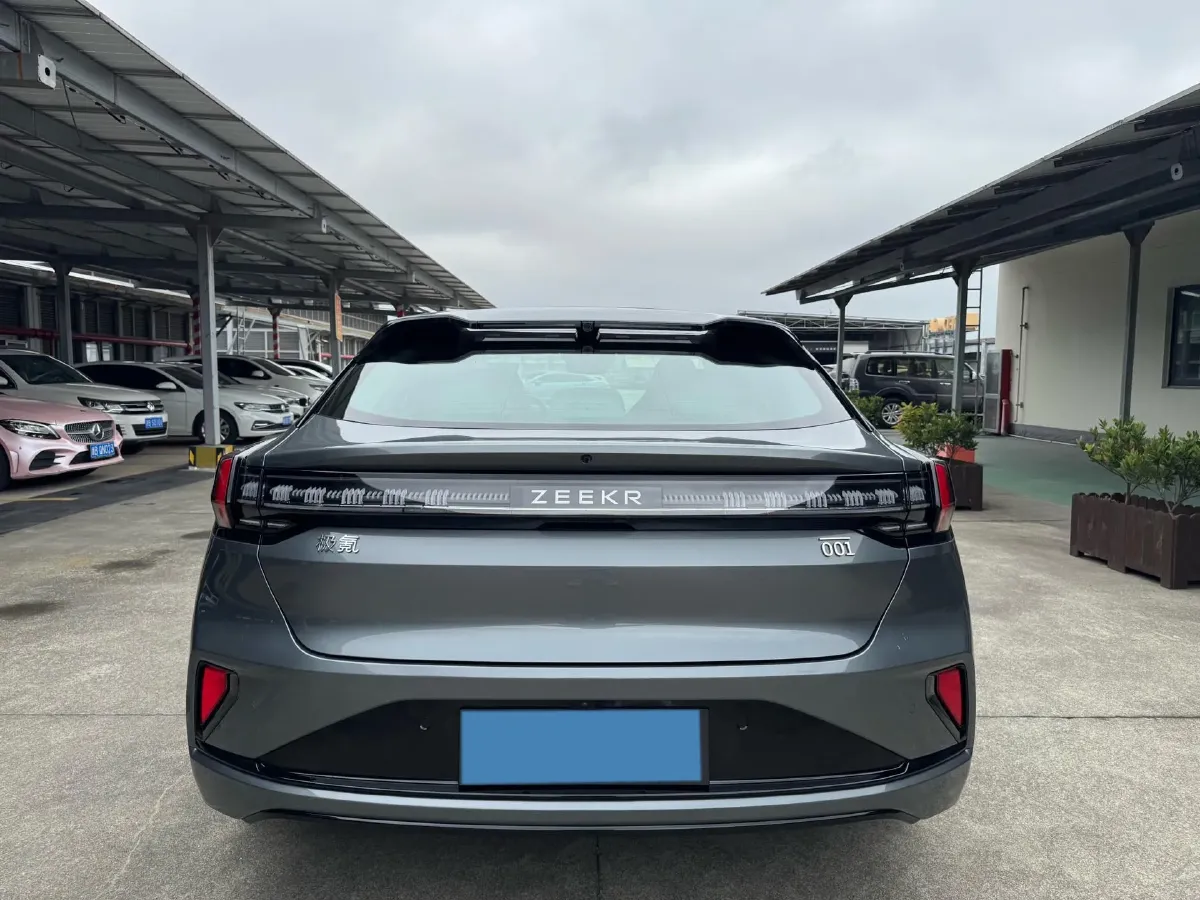 2024 Zeekr 001 BEV 95KWH,autocango,china used car exporter,china ev exporter,chinese used car exporter,chinese used ev exporter