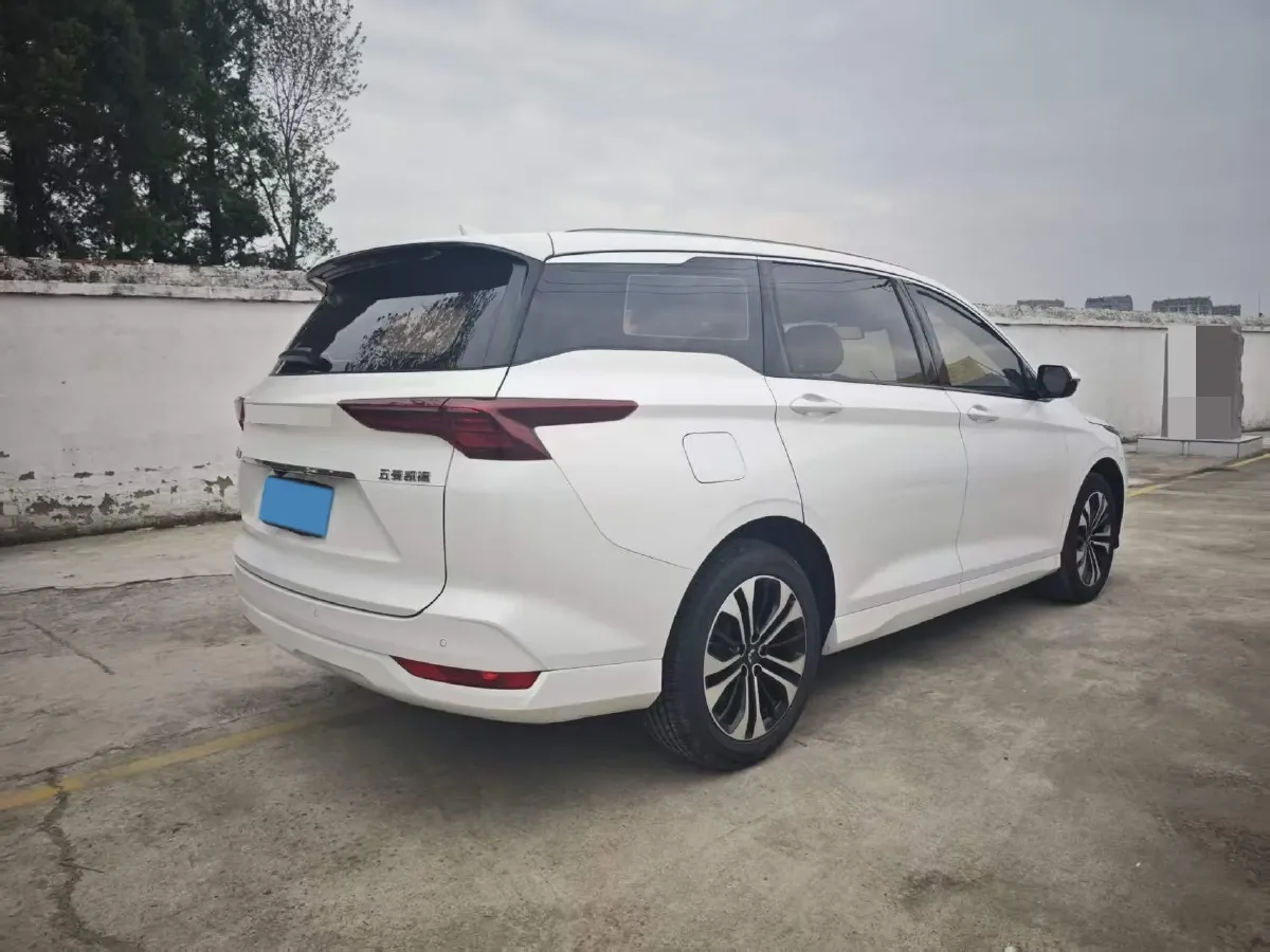 2022 WuLing KaiJie 1.5T 177HP L4 CVT,autocango,china used car exporter,china ev exporter,chinese used car exporter,chinese used ev exporter