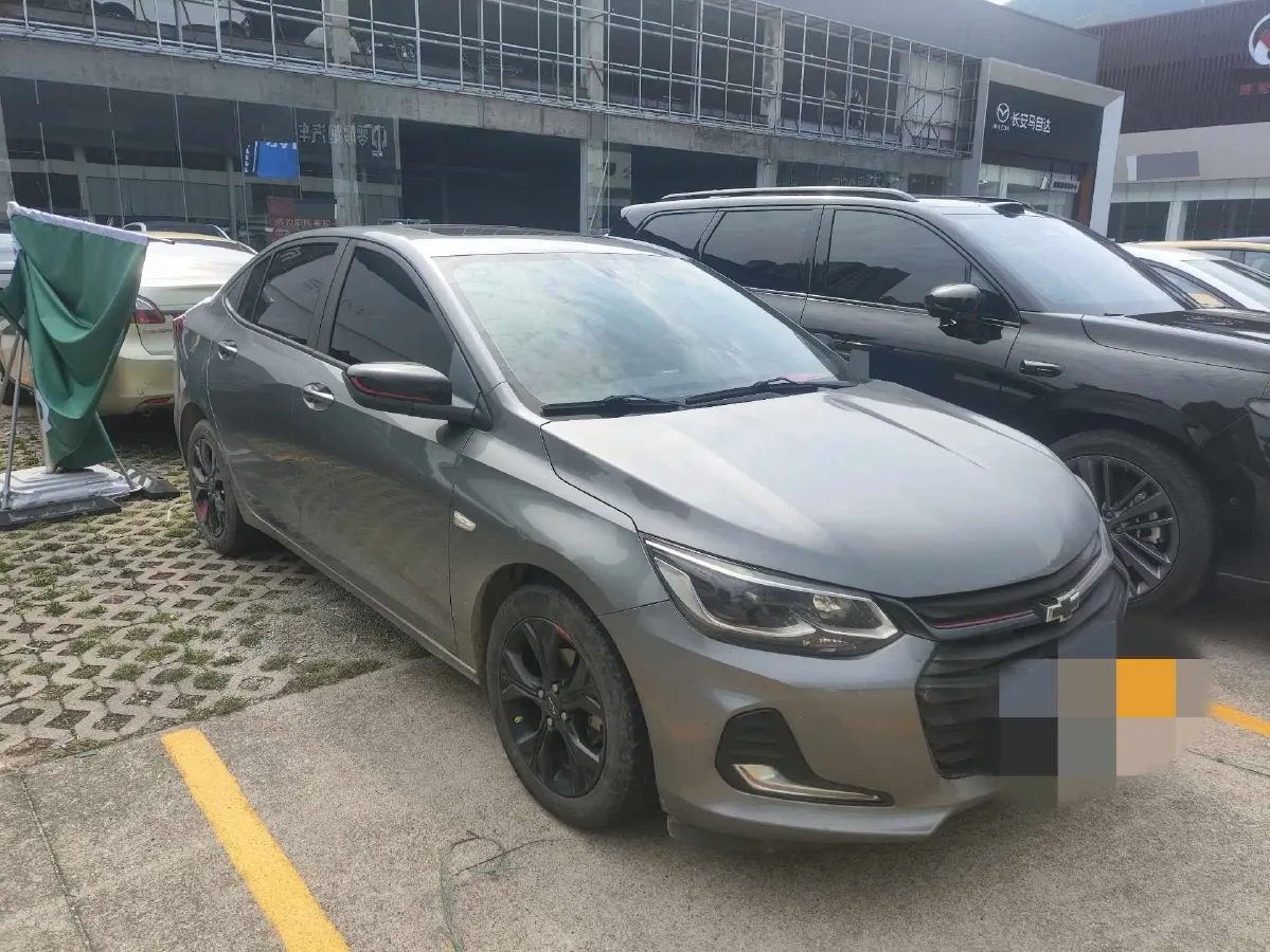 2020 Chevrolet Cavalier 1.0T 125HP L3 6AT,autocango,china used car exporter,china ev exporter,chinese used car exporter,chinese used ev exporter