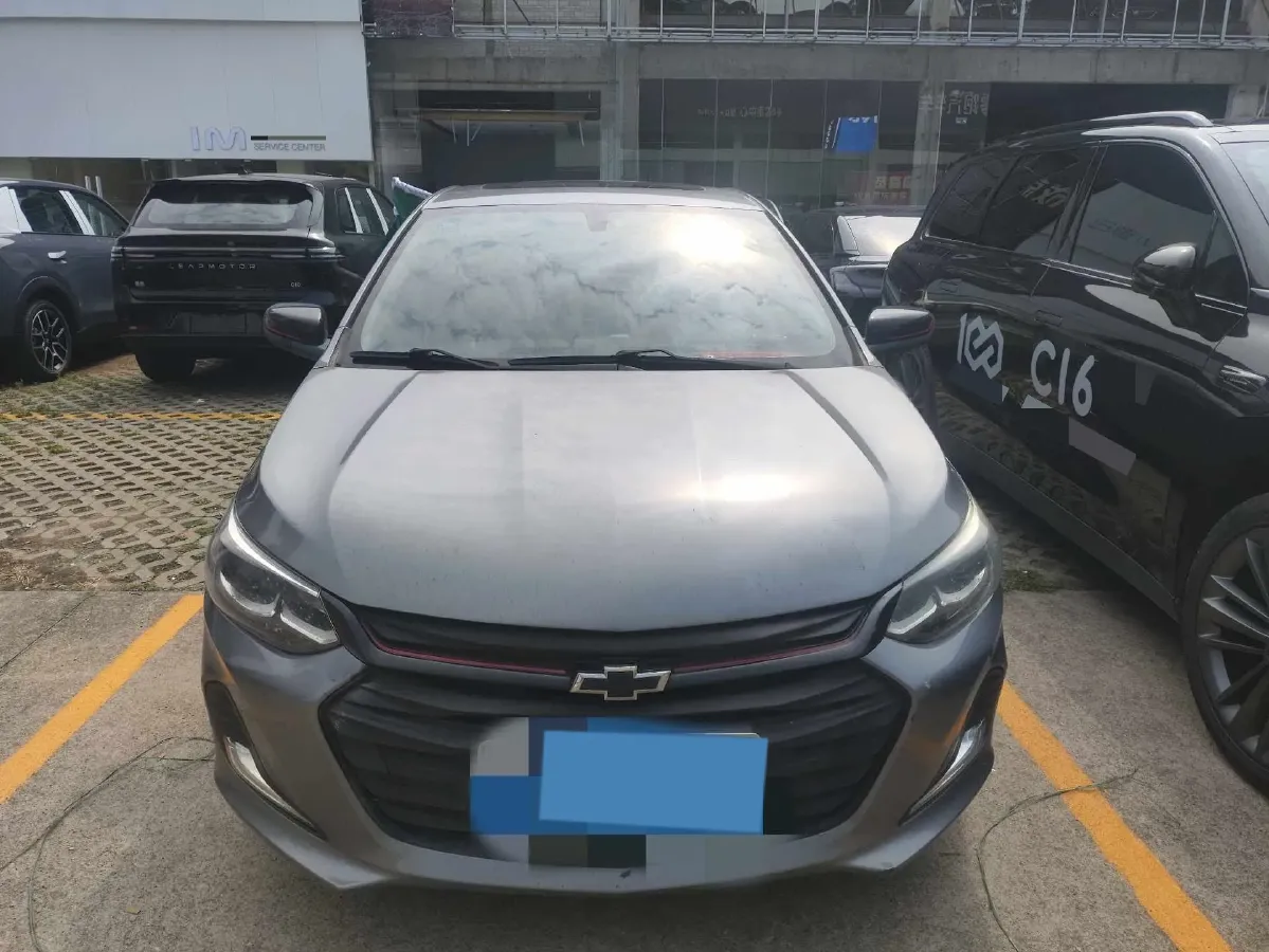 2020 Chevrolet Cavalier 1.0T 125HP L3 6AT,autocango,china used car exporter,china ev exporter,chinese used car exporter,chinese used ev exporter