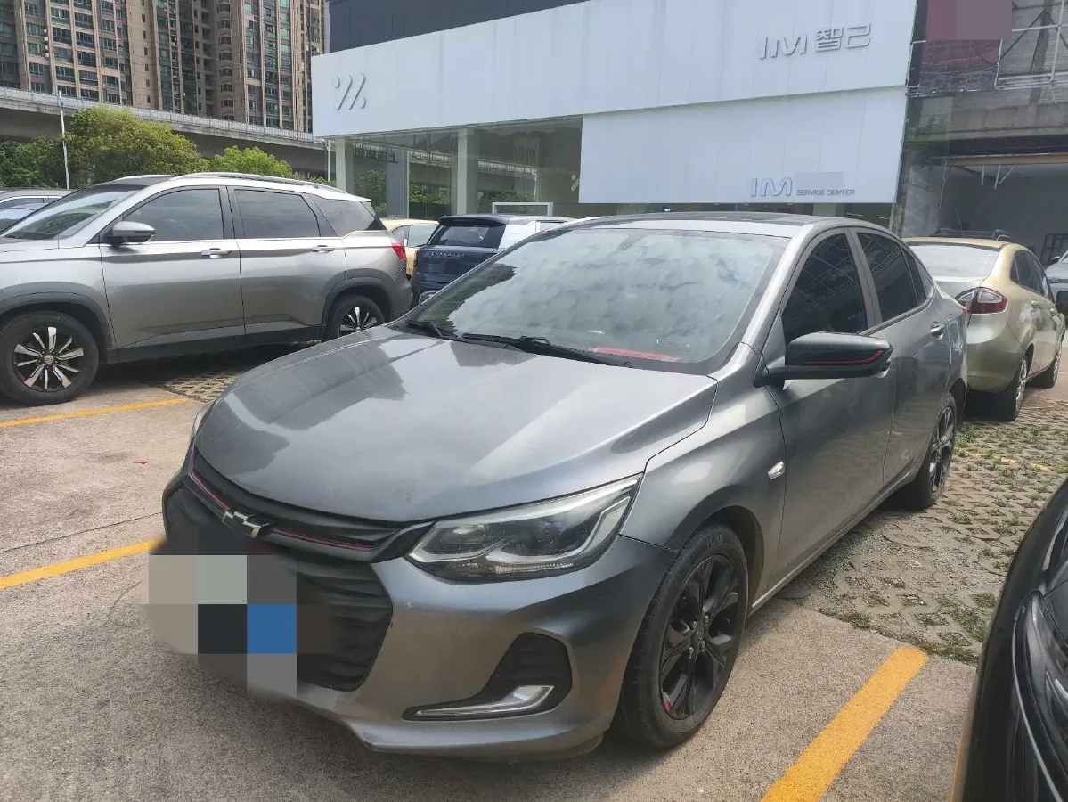 2020 Chevrolet Cavalier 1.0T 125HP L3 6AT,autocango,china used car exporter,china ev exporter,chinese used car exporter,chinese used ev exporter
