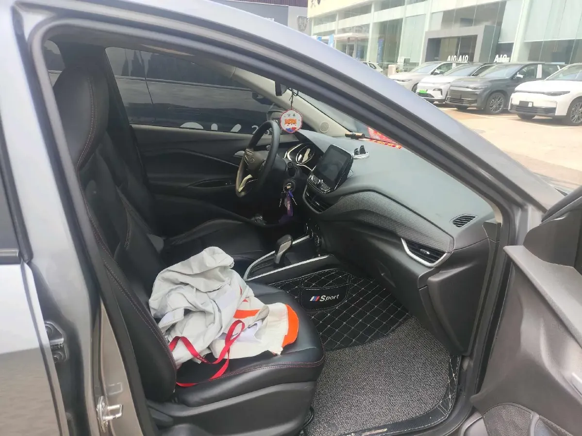 2020 Chevrolet Cavalier 1.0T 125HP L3 6AT,autocango,china used car exporter,china ev exporter,chinese used car exporter,chinese used ev exporter