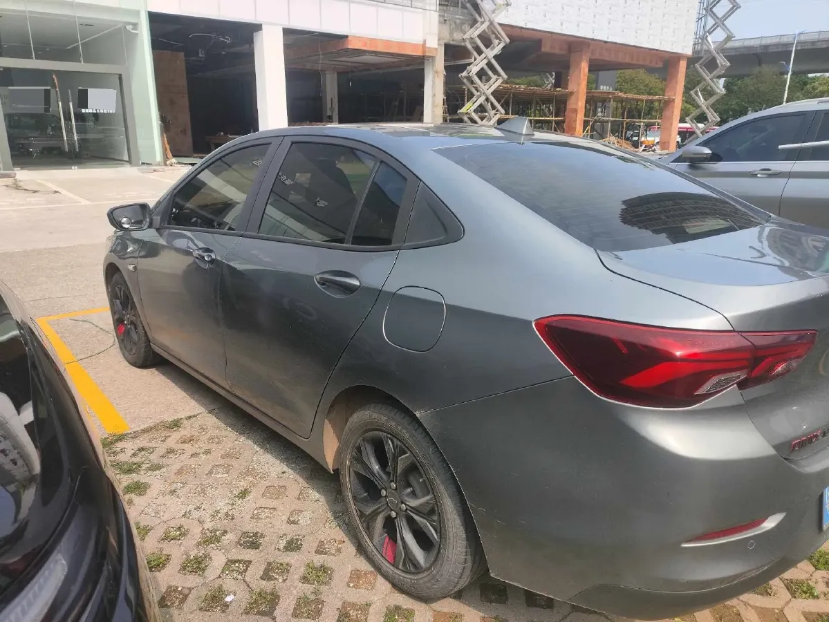 2020 Chevrolet Cavalier 1.0T 125HP L3 6AT,autocango,china used car exporter,china ev exporter,chinese used car exporter,chinese used ev exporter